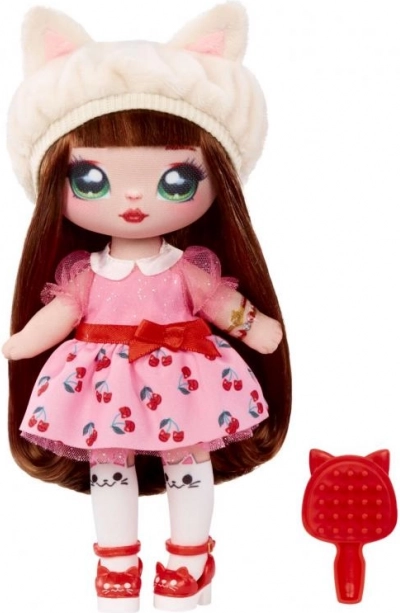 Puppe Na! Na! Na! Surprise Sweetest Sweets – Katie Kitten 18 cm