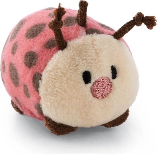 Superweicher Plüsch und sichere Stickdetails