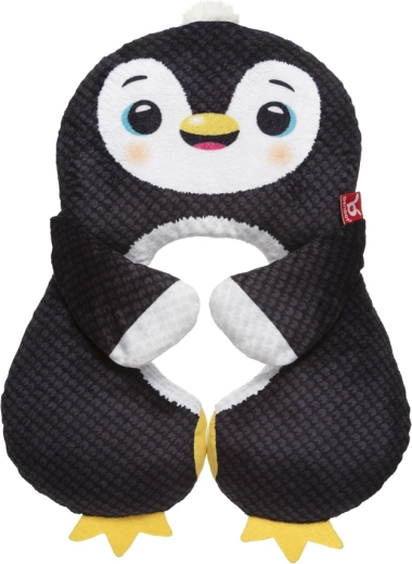 Sichere Stütze für Kopf und Nacken