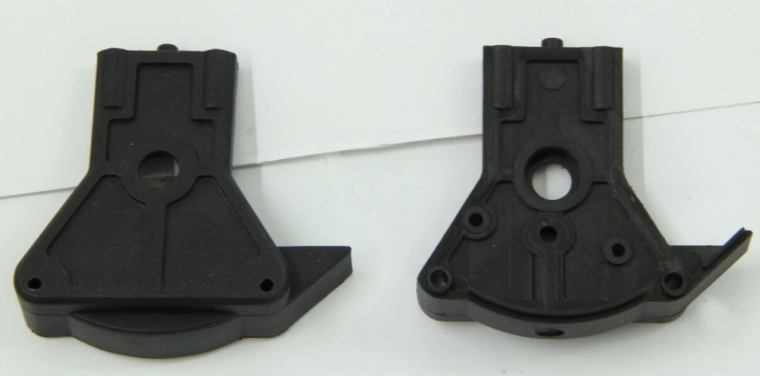 Vorderer/hinterer Halter der Drosselklappe Jamara