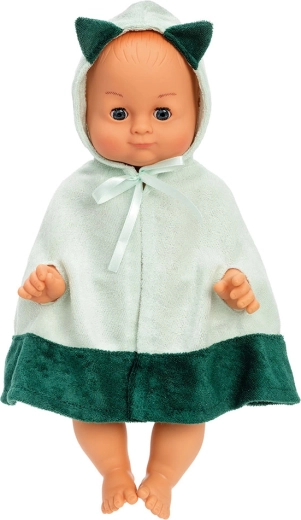 Skrållan David – große Badepuppe Junge 36 cm