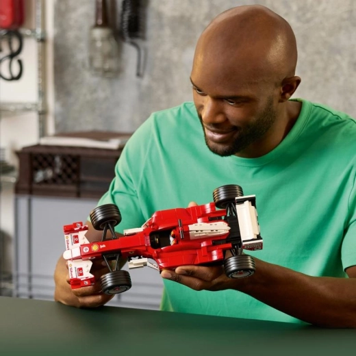 Funktionierende Lenkung und realistisches Cockpit