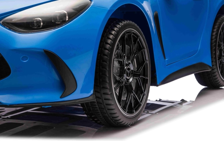 Komfortables Fahren auf EVA-Rädern