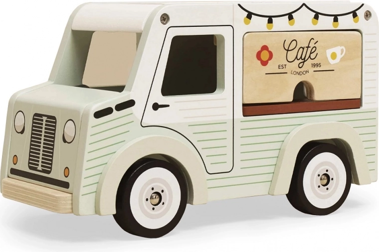 Le Toy Van Mobile Kaffeebar Street Coffee