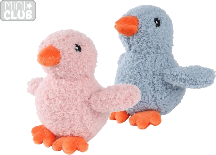 Plüschvogel Mini Club 14 cm