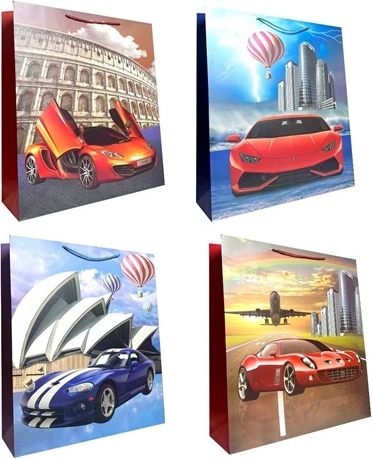 Geschenktasche XXL 50 × 70 × 20 cm