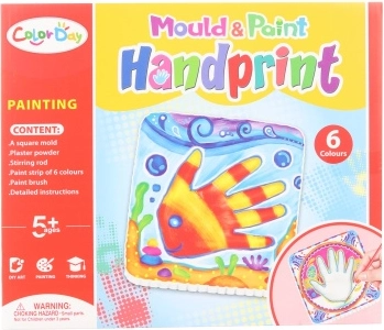 Kreativset Handabdruck