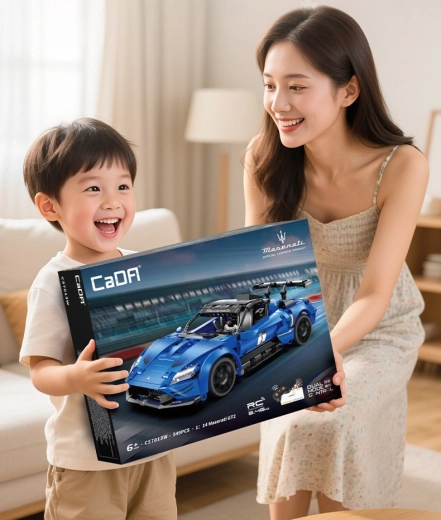 549 Teile für smartes Bauen und langanhaltenden Spielspaß