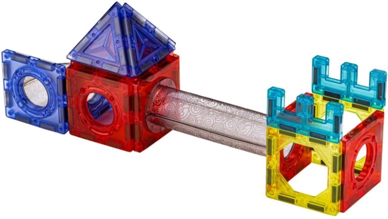 Einfaches und festes Verbinden mit Magneten