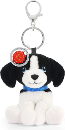 Plüsch-Schlüsselanhänger Border Collie 12 cm