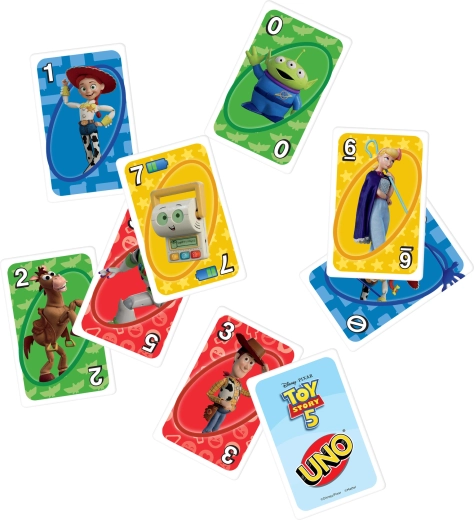 Motive Disney Pixar Toy Story 5