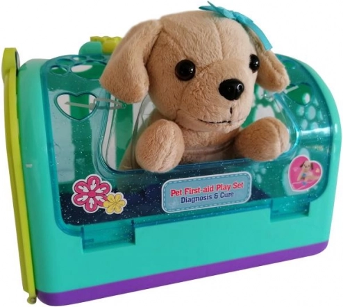 MAC TOYS Kleiner Tierarzt für Kinder