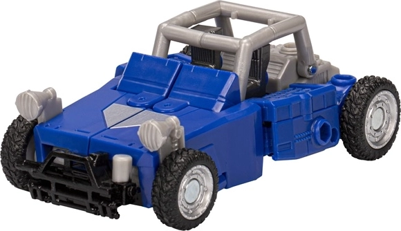 Transformation Roboter ↔ Offroad-Auto