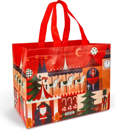 Ausreichend Platz für Geschenke