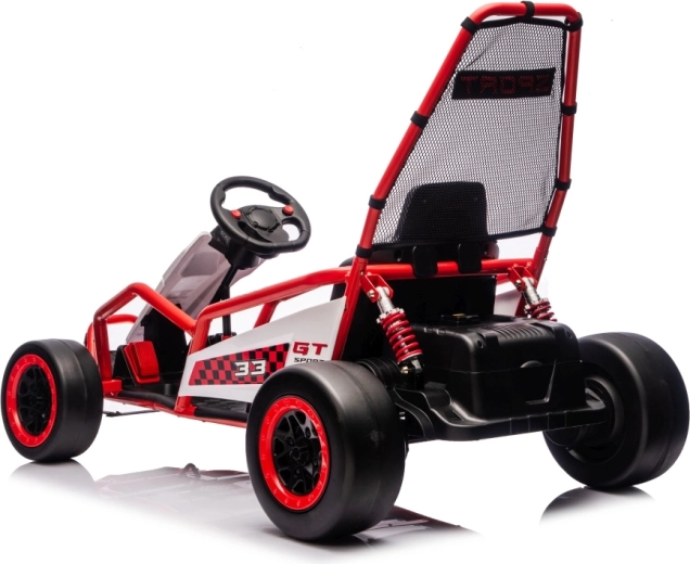 Starker 24 V Antrieb