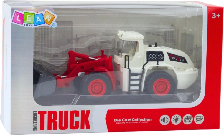 Licht- und Soundeffekte