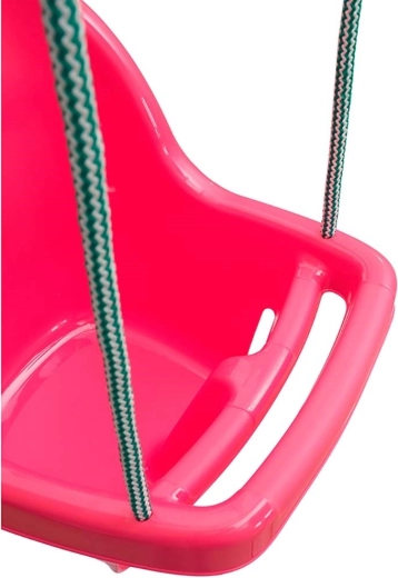 Robuster Kunststoff und einfache Pflege