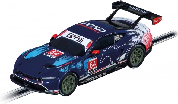 Ikonischer FORD MUSTANG GT3 auf Ihrer Strecke
