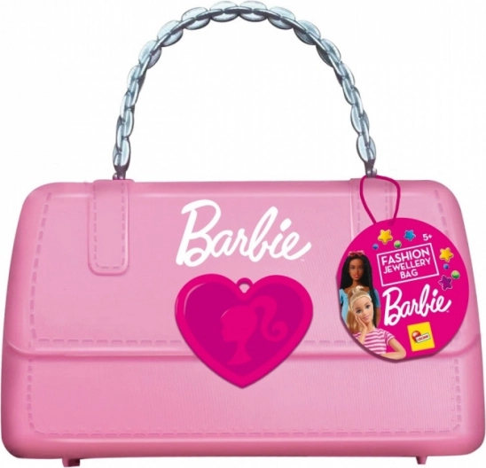 Barbie modische Handtasche mit Schmuck – Kreativset