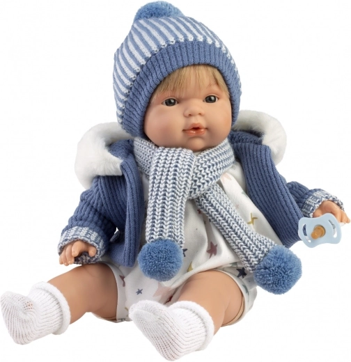 Weicher Körper, Vinylglieder