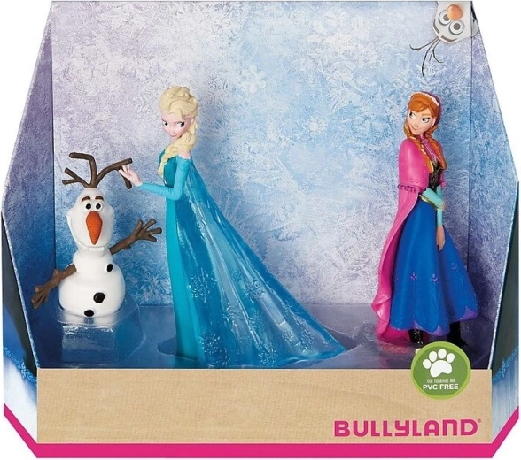 Bullyland Figurenset Die Eiskönigin