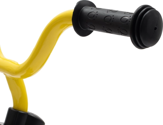 Stabiler Stahlrahmen und sicherer Griff