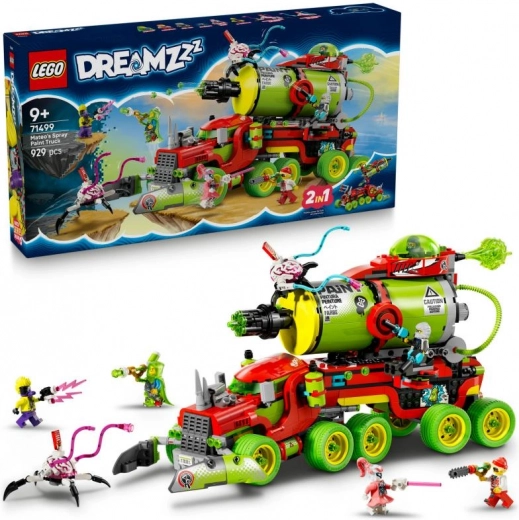 Lego DREAMZzz Spray-Lkw Mateo
