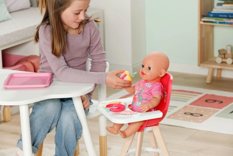 Ideal für BABY born Puppen 43 cm