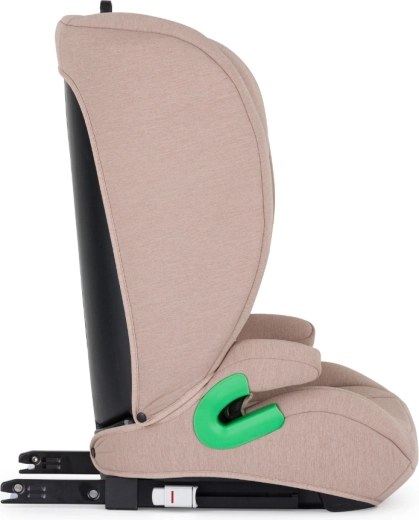 Stabile ISOFIX-Installation und einfaches Anschnallen