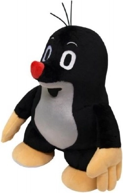Der kleine Maulwurf Plüschfigur 35 cm