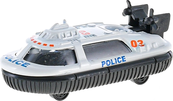 Spezialeinheiten zu Wasser und zu Lande