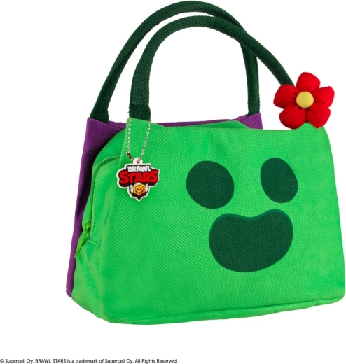 Thermo-Snacktasche BRAWL STARS Spike – Kindertasche für Pausenbrot