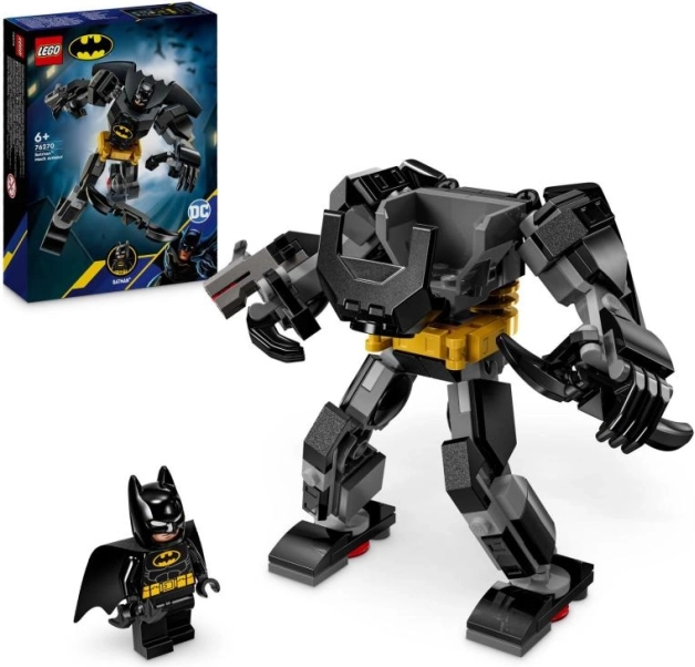 LEGO® DC Batman™ 76270 Batman™ in robotischer Rüstung