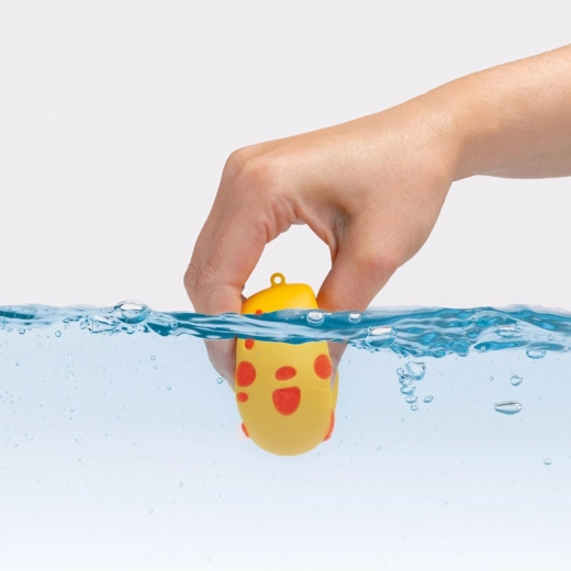 Wasserspaß mit erfrischendem Platschen
