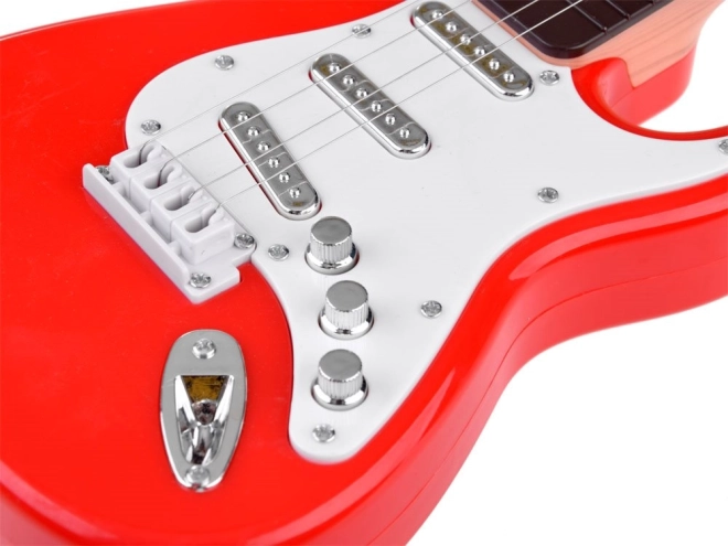 Tasten mit Sounds und Rock-Stil