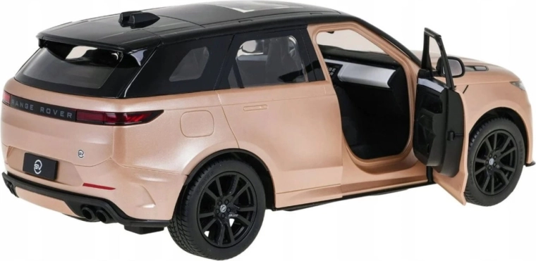 Gummireifen für bessere Traktion