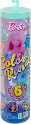 6 Überraschungen und magisches Color-Reveal-Enthüllen