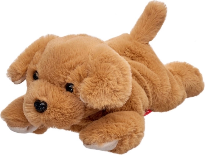 Plüsch-Labrador liegend 35 cm