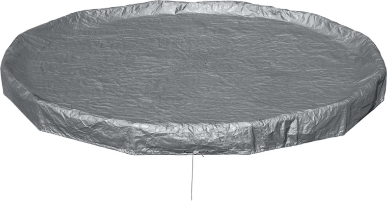 Drainagelöcher gegen Wasseransammlung