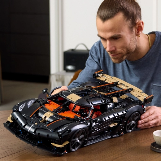 „Ghost Mode“-Modus und Öffnungsmechanismen