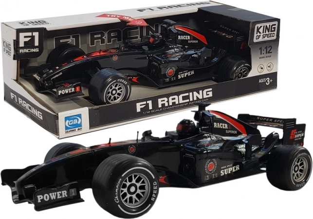 Rennwagen mit Geräuschen und Lichtern 1:12