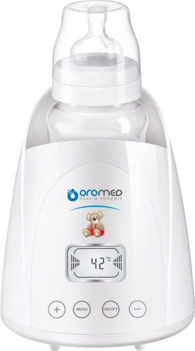 Erhitzer und Sterilisator für Babyflaschen ORO-BABY HEATHER