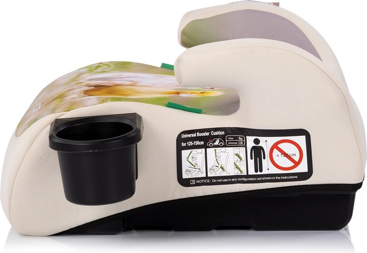 Geprüfte Sicherheit nach i‑Size (ECE R129)