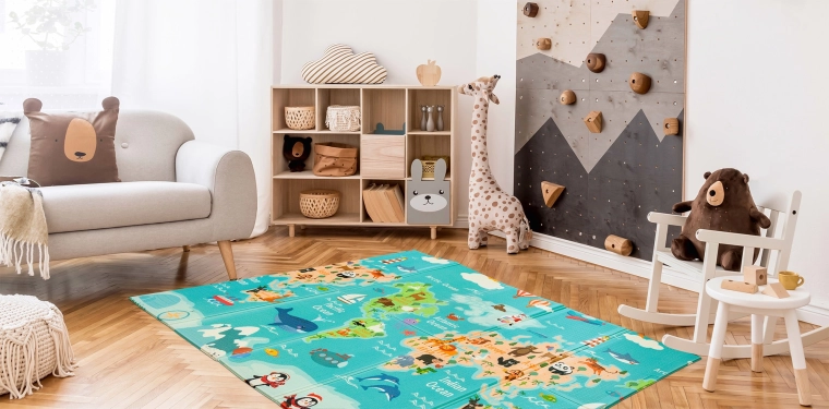 Beidseitiges Design: Lernen und kreatives Spiel