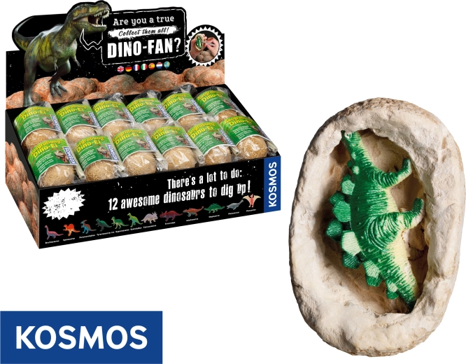 KOSMOS I Dig It! Dino-Ei - 1 Stück