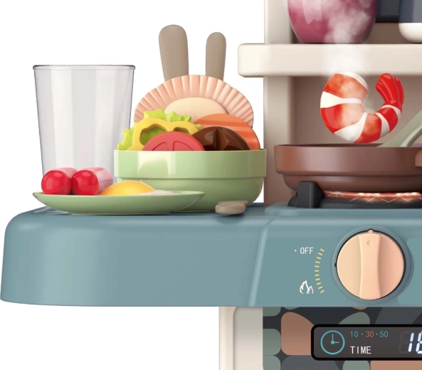 Effekte für realistisches Kochen