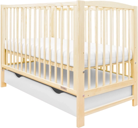 Absenkbare Seitenwand für bequemen Zugriff