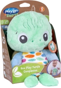 Playgro Freundin Schildkröte Eco Play