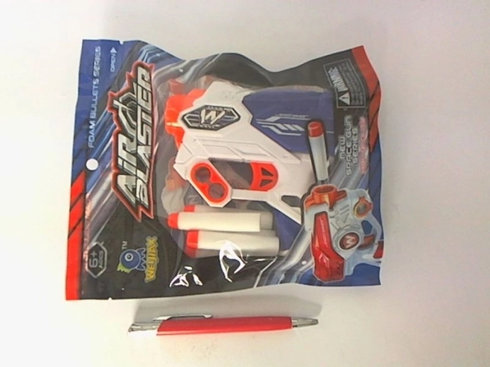 Space-Pistole für weiche Pfeile