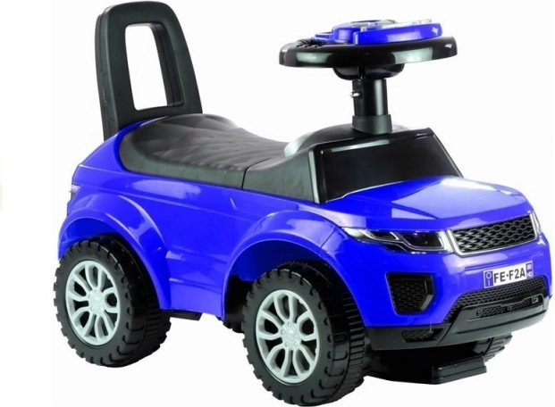 Baby Rider 613W – spielt + leuchtet blau